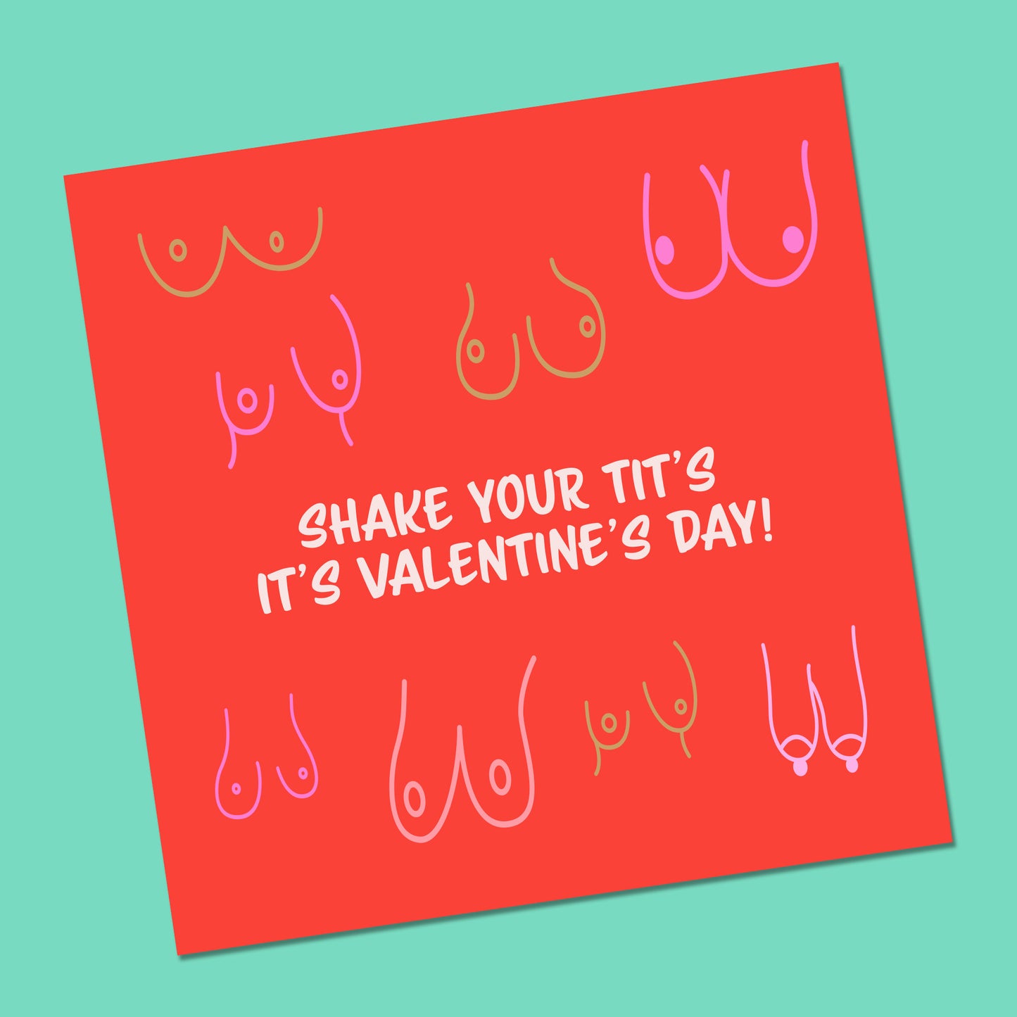 Funny Valentines Day Card, Funny Valentines Card to Girlfriend, Valentines Card for Wife, Valentines Card for Her