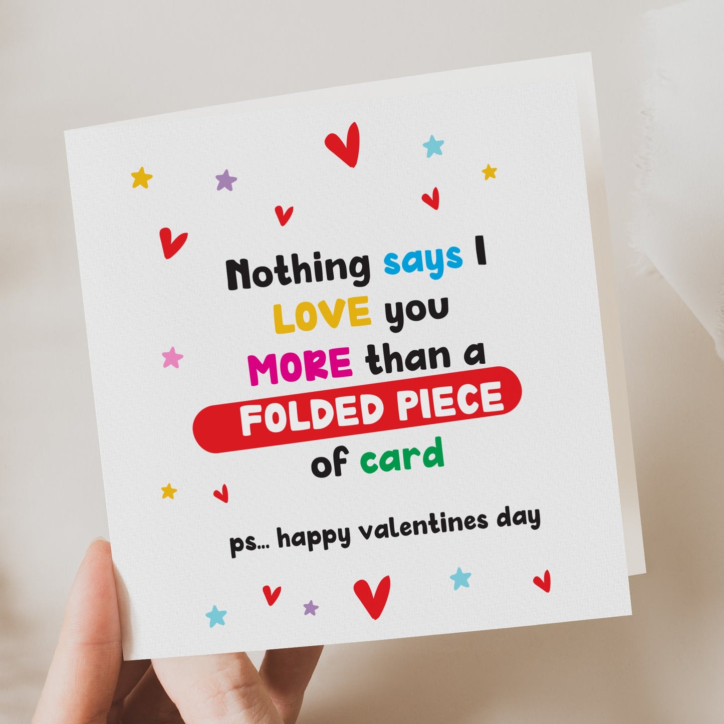Funny Valentine card For Boyfriend, girlfriend Funny Valentine card, Wife, Husband, Fiance, Funny Valentine card for him, Funny Card