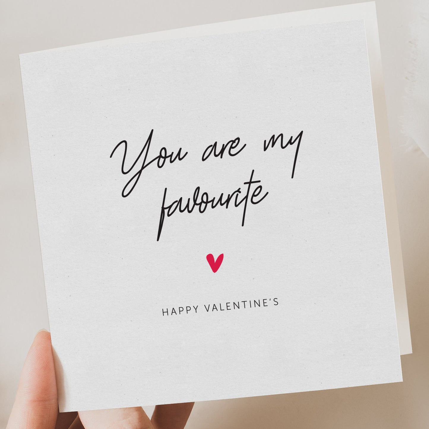 delicate love valentines, anniversary card