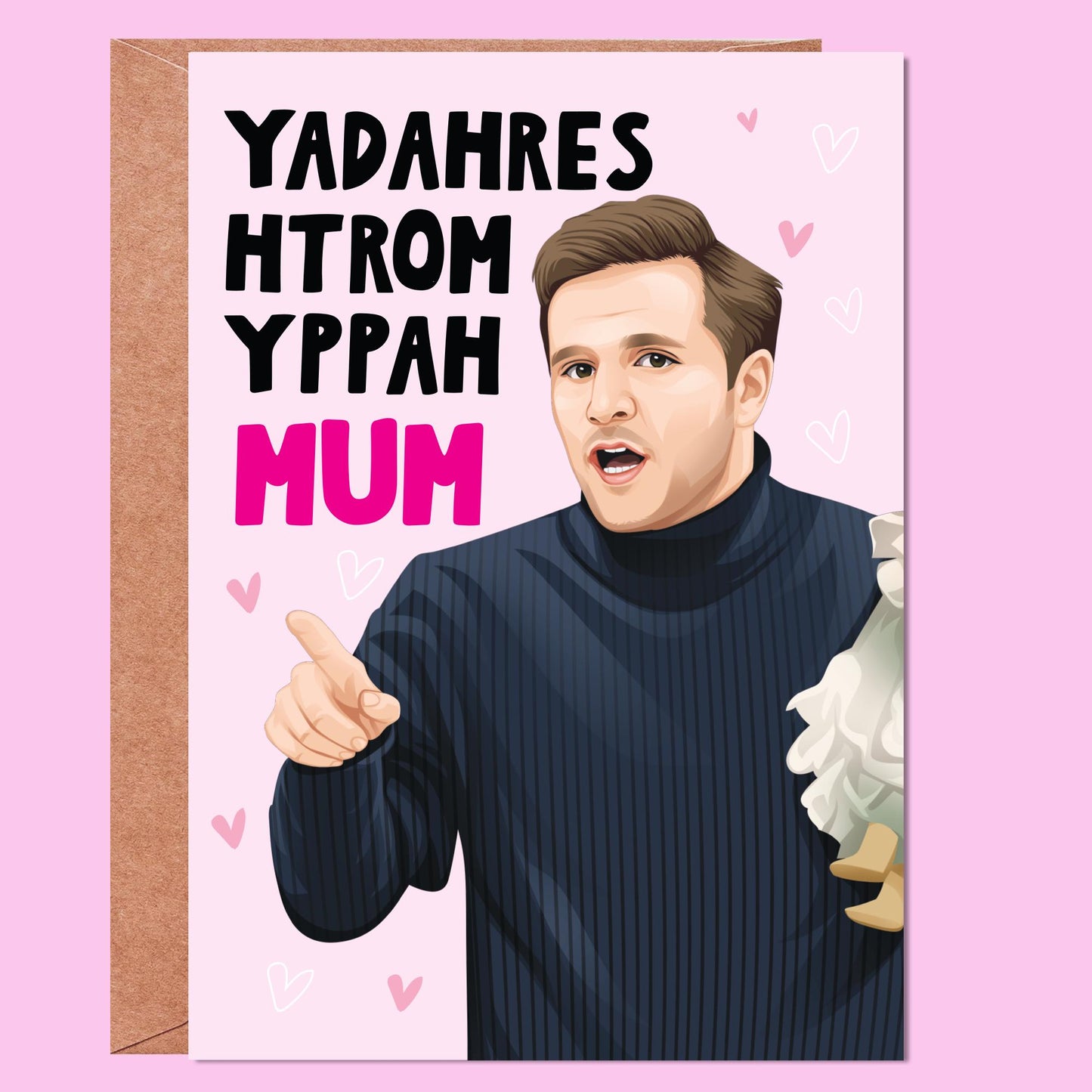 Funny Birthday card Boyfriend, Mother's Day, Funny Valentines, Wife, Husband, Fiance, Birthday card, for him, her, Alexander Traitors