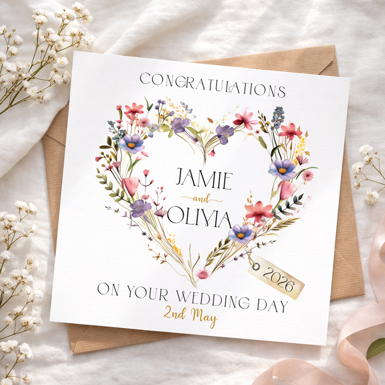 Wedding, Engagement, Anniversary cards