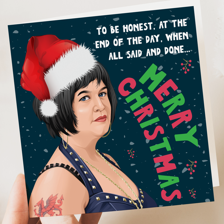Funny Christmas cards