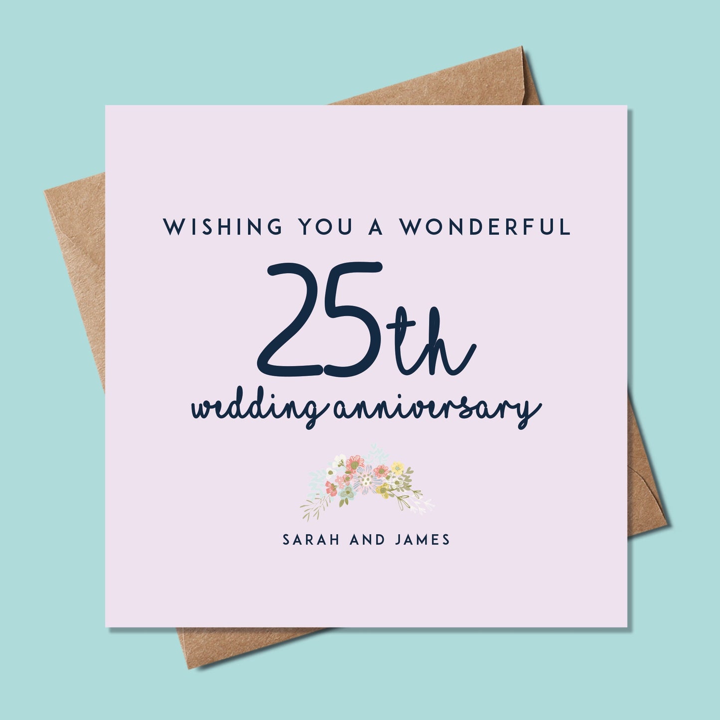 Cousin 50th Birthday Card