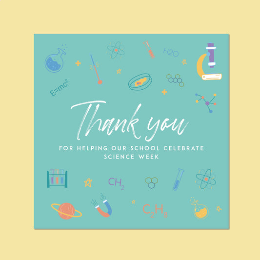 Teacher Card, Thank you Teacher Card, Personalised Teacher Card, Card to teacher, End of Term Teacher Card, Teaching assistant, card for him