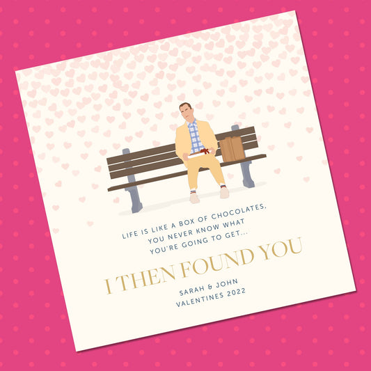 Valentines Card, Valentines Card for Boyfriend, Valentines Card for Girlfriend, Valentines Card for Wife, Valentines Card for Husband