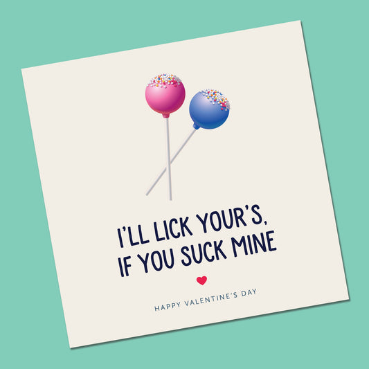 Funny Valentines Day Card, Valentines Card for Wife, Valentines Card for Girlfriend, Valentines Card for her, Valentines Card for partner