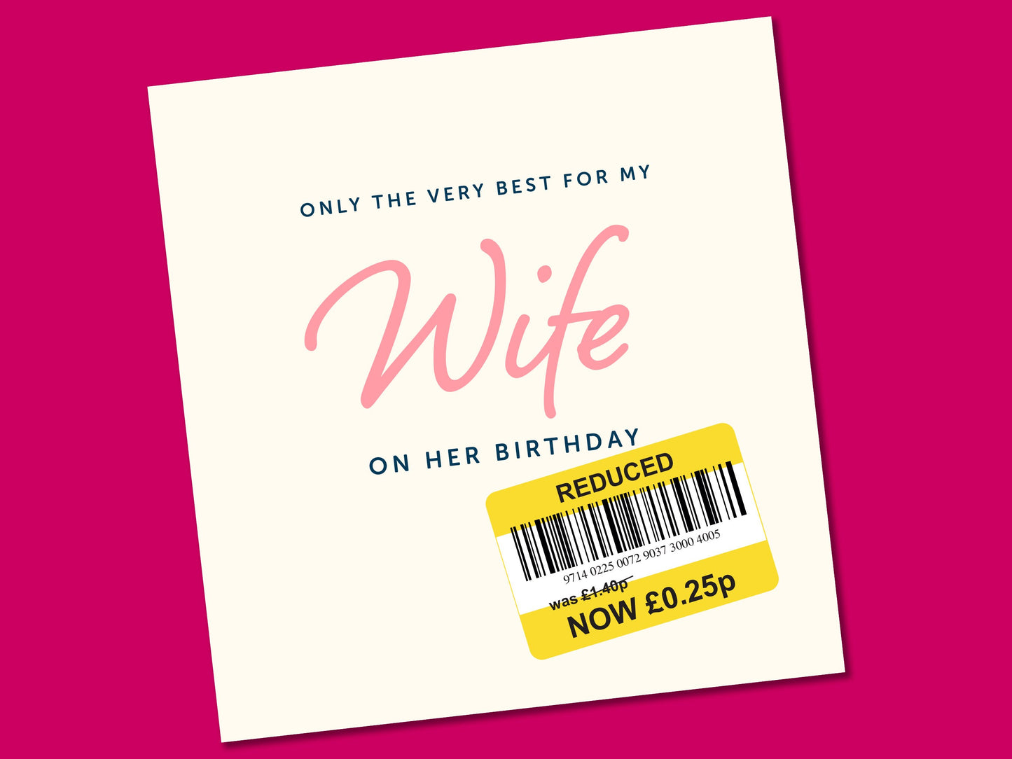 Funny Birthday Card For Girlfriend