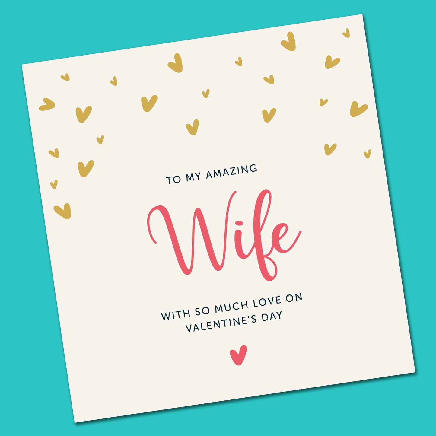 Valentines Day Card, Penguin, Love Card, Valentine Cards for Husband, for Wife, for Girlfriend, for Boyfriend, Girlfriend, Fiance