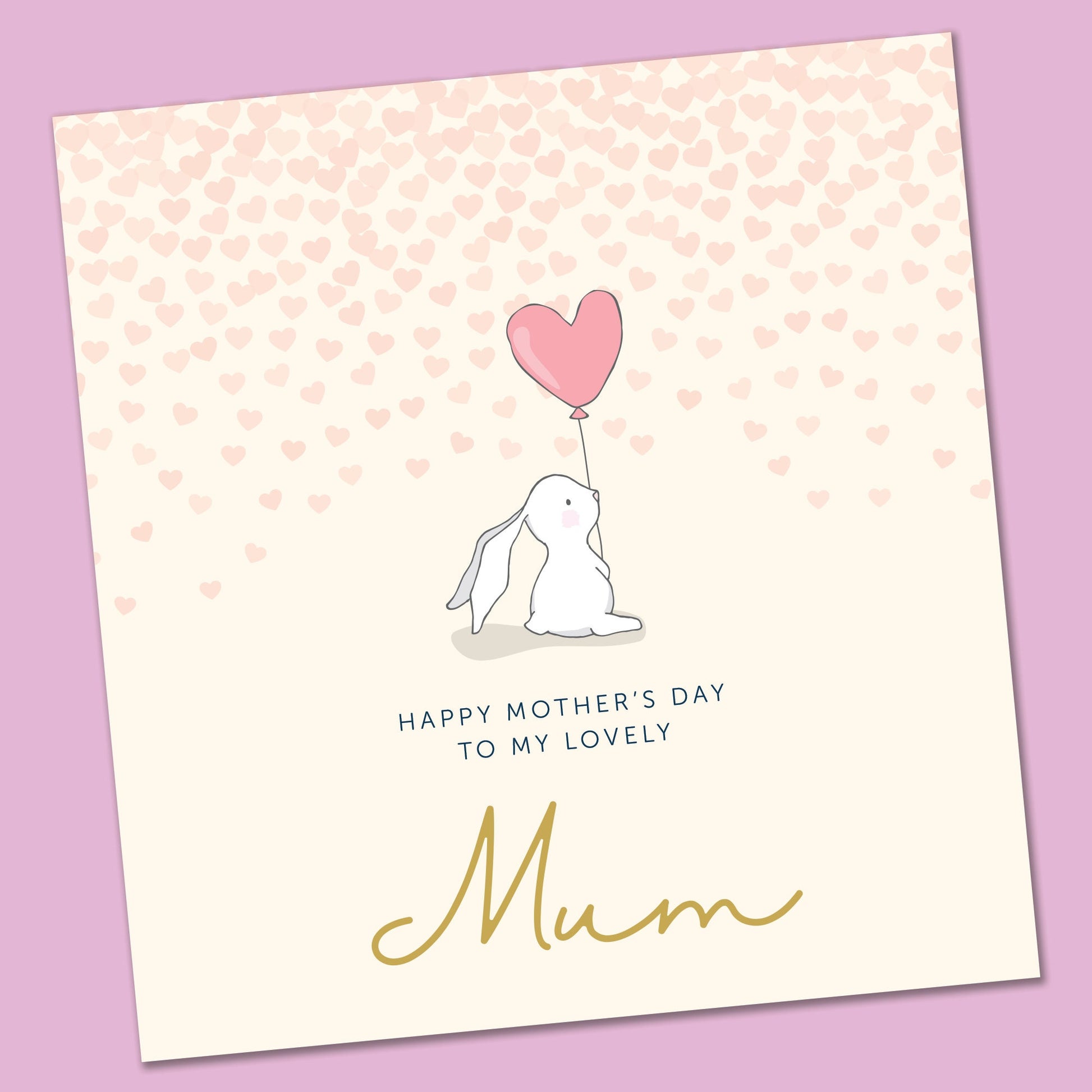 Mother's Day Card | Mothers Day Card | Mothers Day Card kids | Mummy Mothers day card | Card from Daughter | Card for Nana