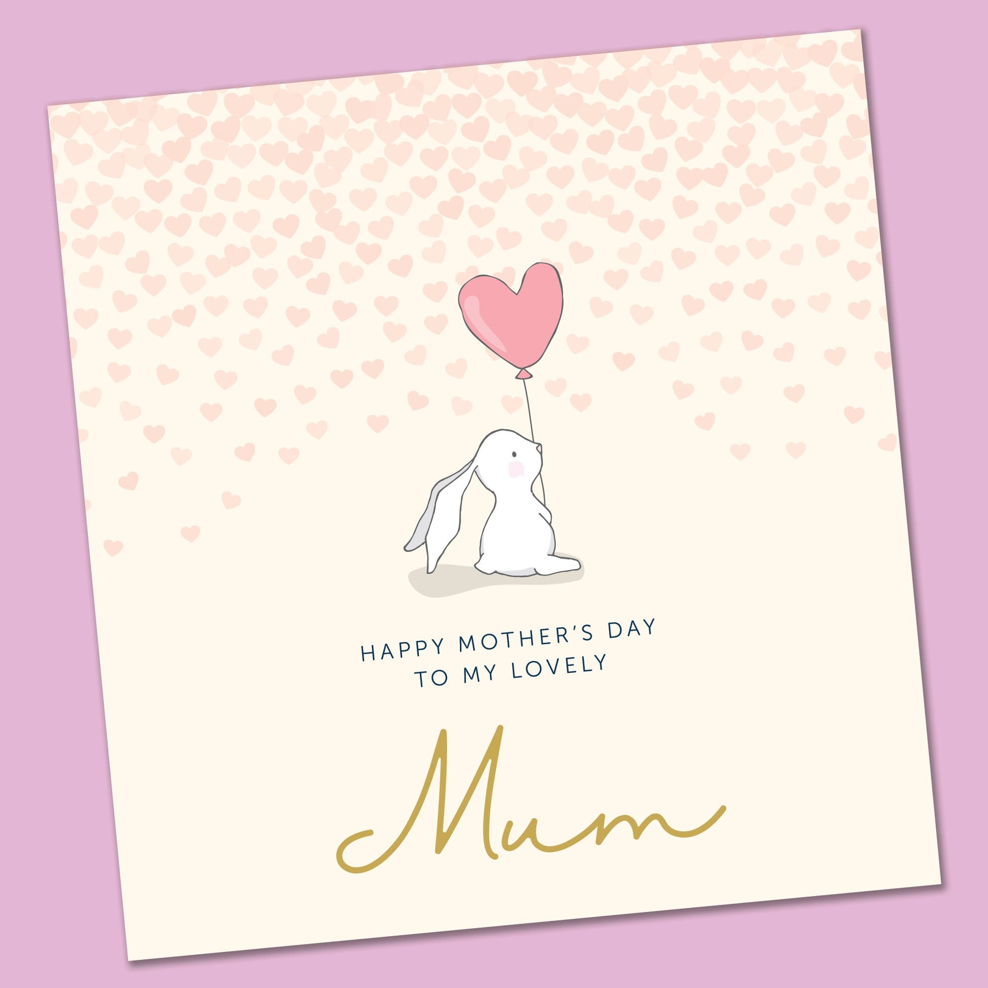 Mother's Day Card | Mothers Day Card | Mothers Day Card kids | Mummy Mothers day card | Card from Daughter | Card for Nana