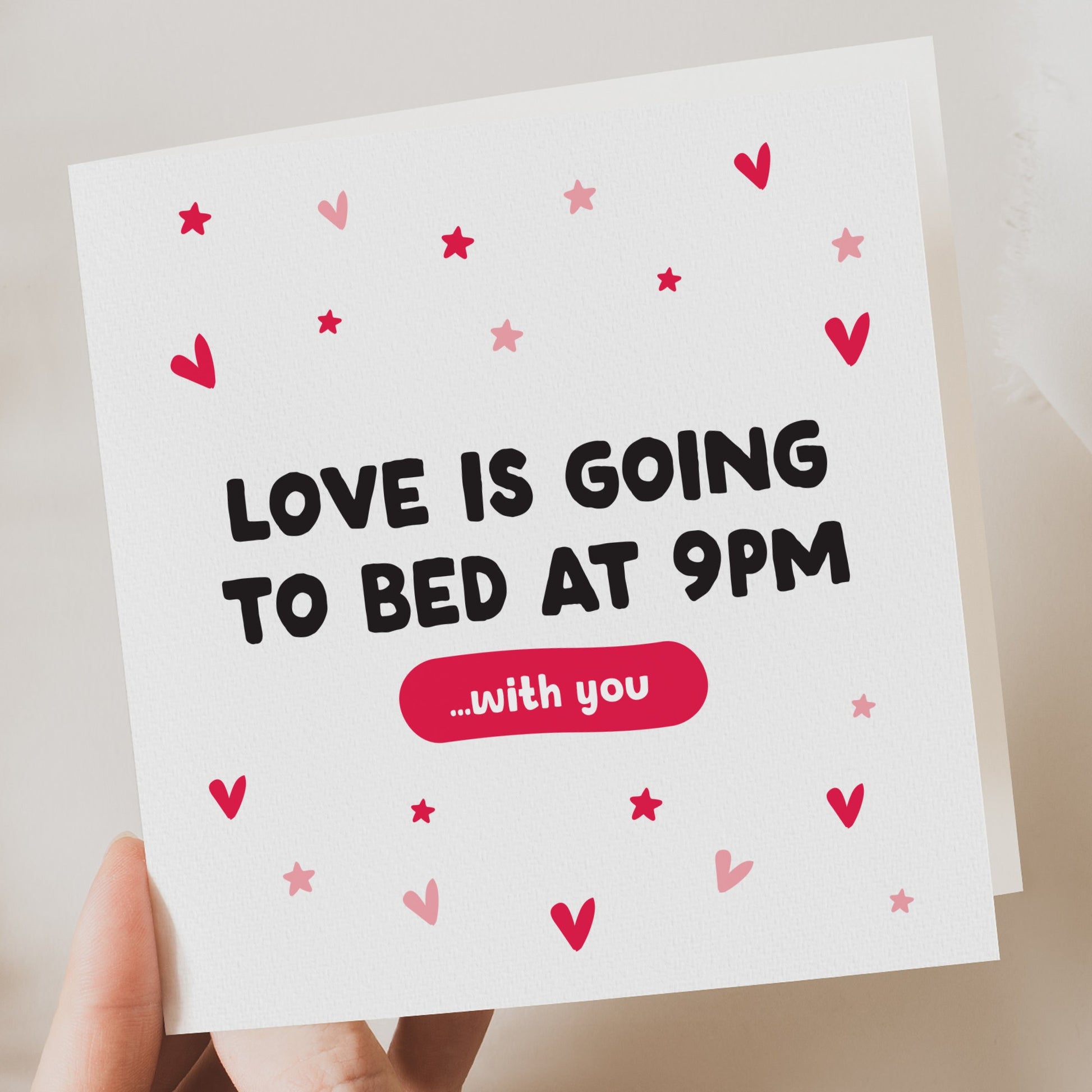 funny valentine's bed
