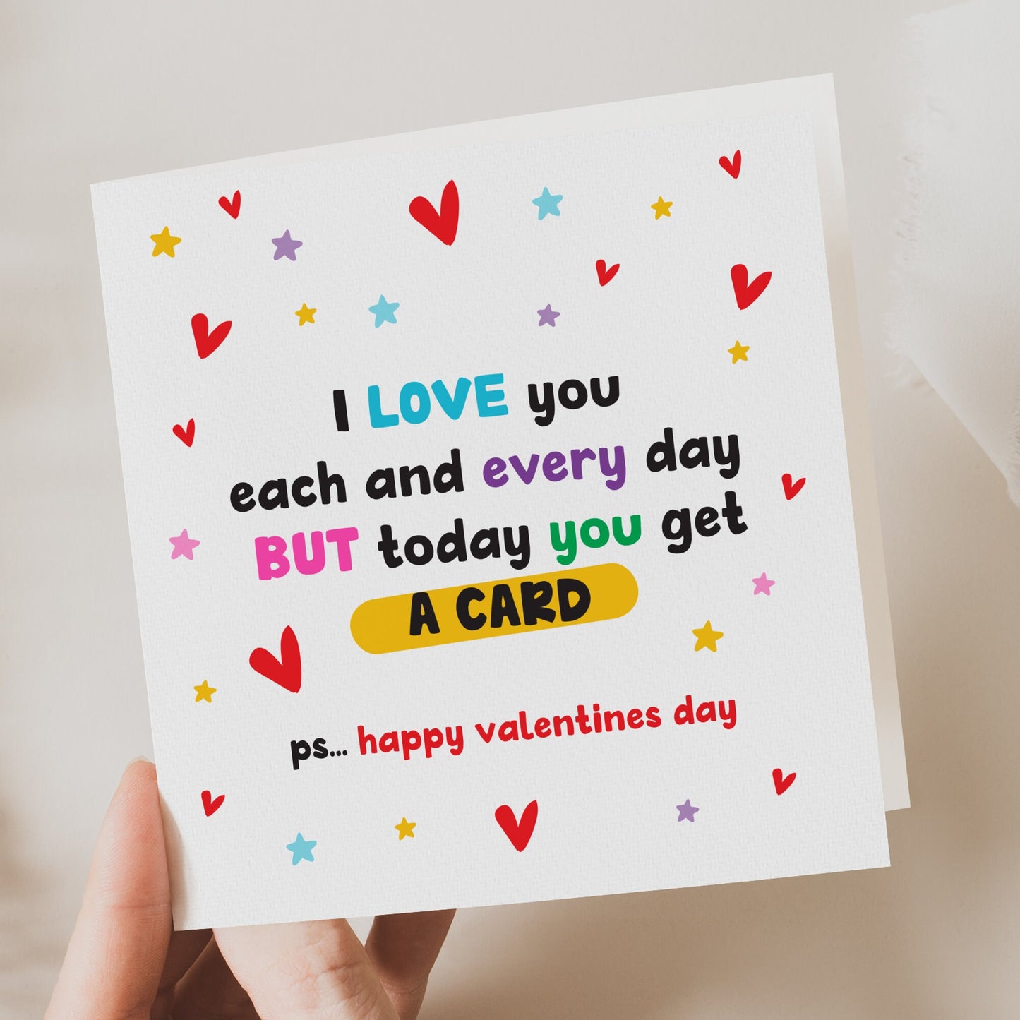 Funny Valentine card For Boyfriend, girlfriend Funny Valentine card, Wife, Husband, Fiance, Funny Valentine card for him, Funny Card
