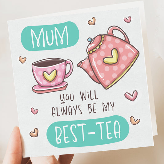 Funny Mothers day card
