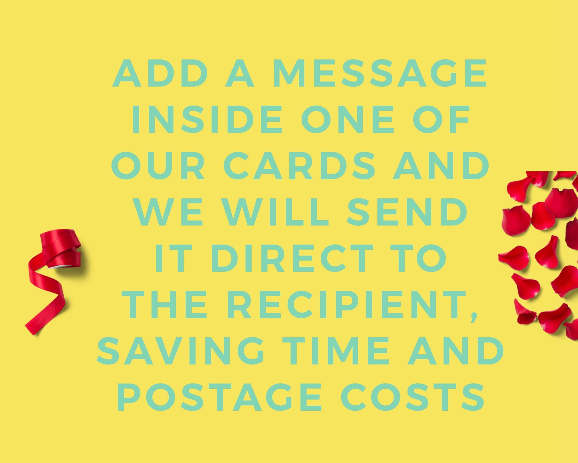 Personalised Greeting Card - Luxury Cardstock 14.8cm