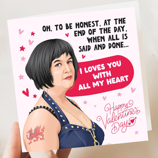 Funny Valentine's Card for Her or Him – Valentines, him, her, Gifts Husband, Valentine, Girlfriend, Boyfriend, Fans