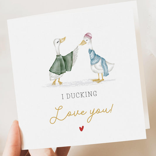 Funny, Cute Anniversary Card, Valentine wife, card, Card for Girlfriend, BOYFRIEND, husband, Card for her, for Him