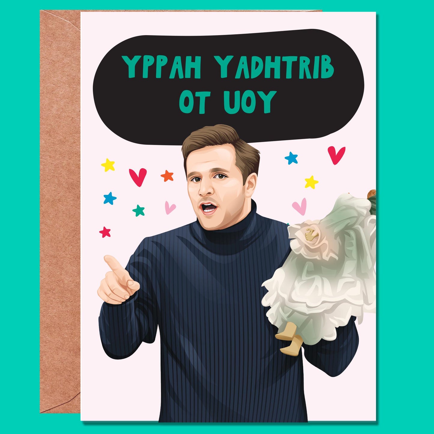 Funny Birthday card Boyfriend, girlfriend Funny Valentines card, Wife, Husband, Fiance, Birthday card, for him, her, Alexander Traitors