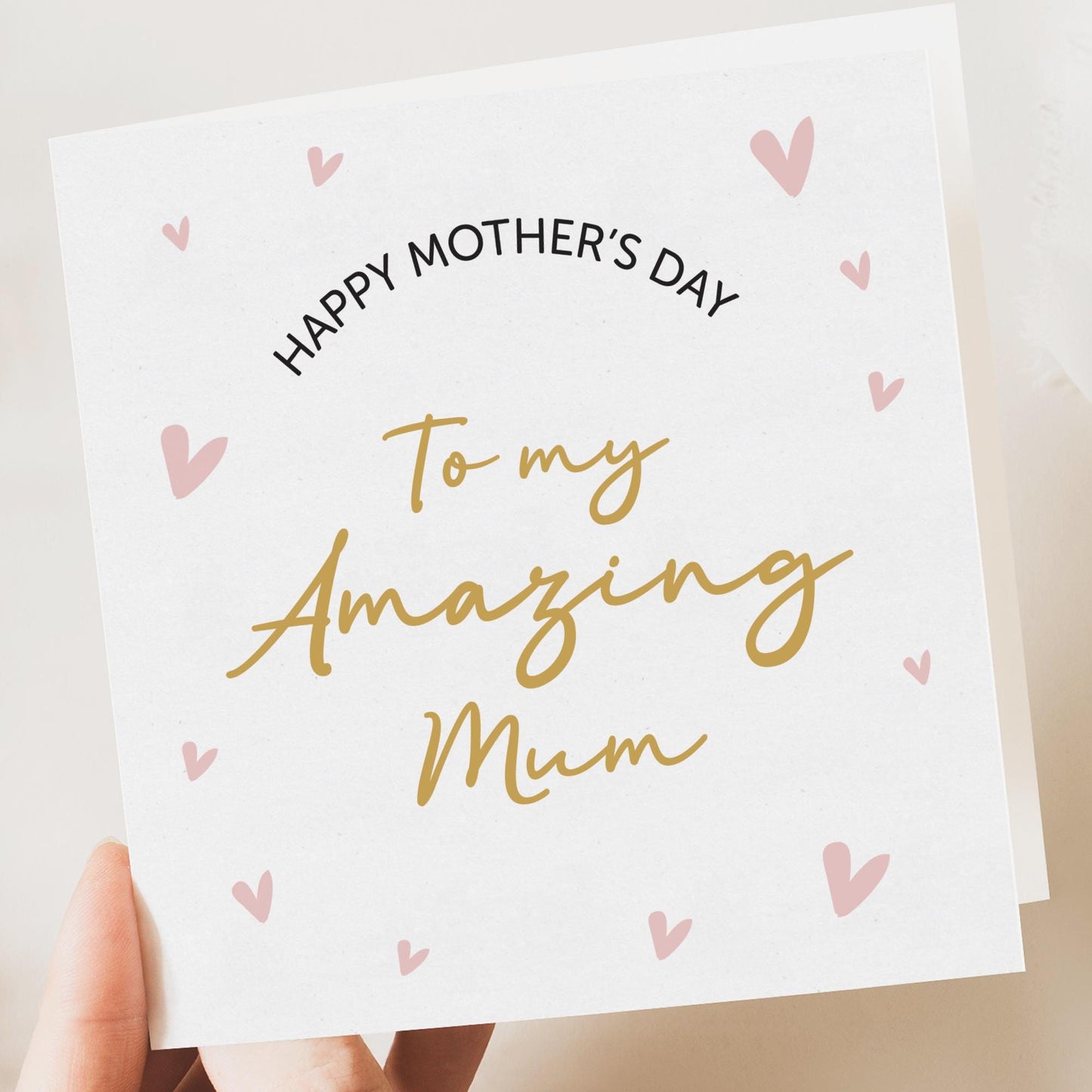 Mothers day card