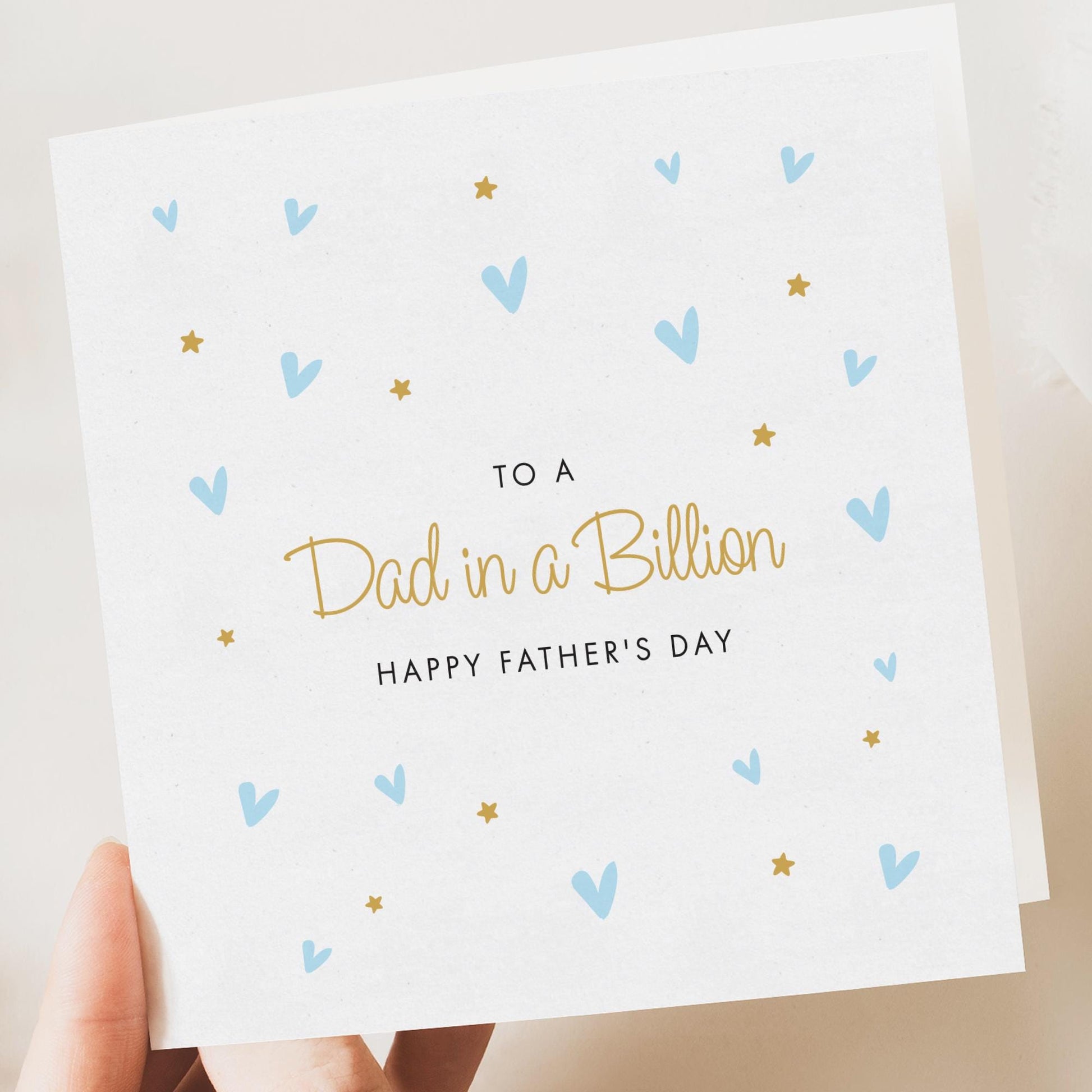 Fathers day card