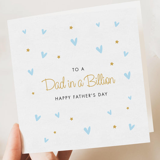 Fathers day card