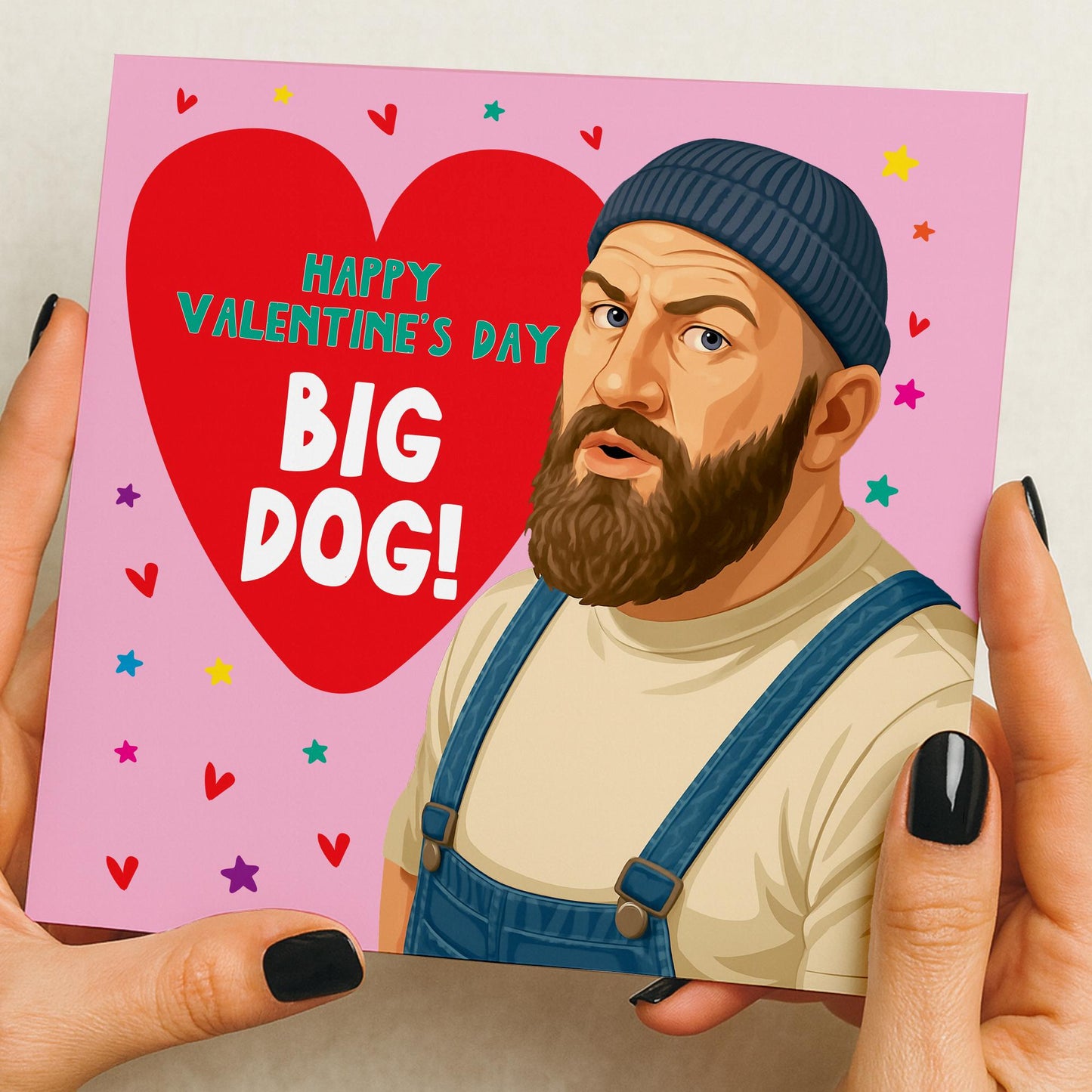 Funny Valentines Card, for Her or Him, Valentine's, him, her, Husband, Funny Card, Valentine, Girlfriend, Boyfriend, Traitor, Joe Marler