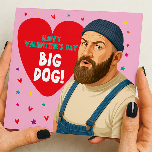 Funny Valentines Card, for Her or Him, Valentine's, him, her, Husband, Funny Card, Valentine, Girlfriend, Boyfriend, Traitor, Joe Marler