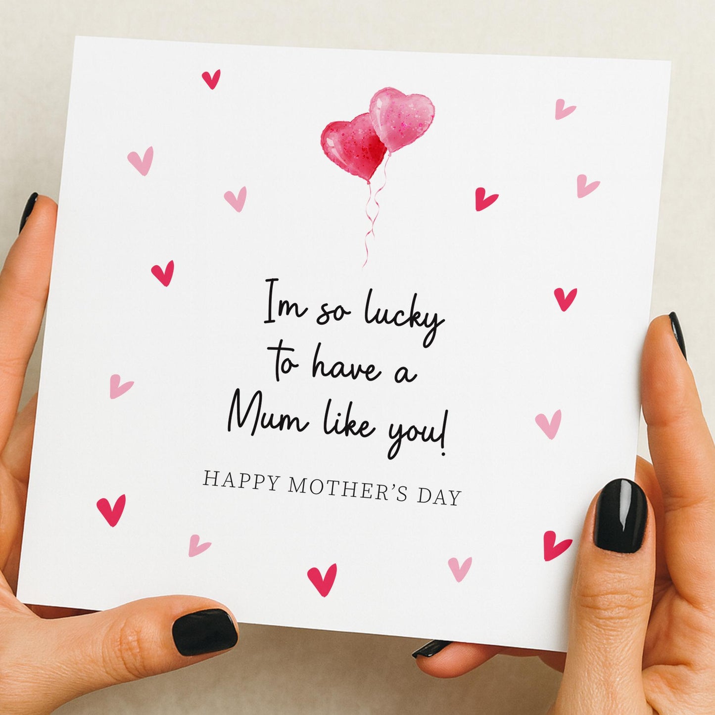 Mother’s Day card, Amazing Mum Birthday Cards, Mothers day cards, Birthday Card For Mum, Happy Birthday Card, Mam Card, Mom card, Quote Card