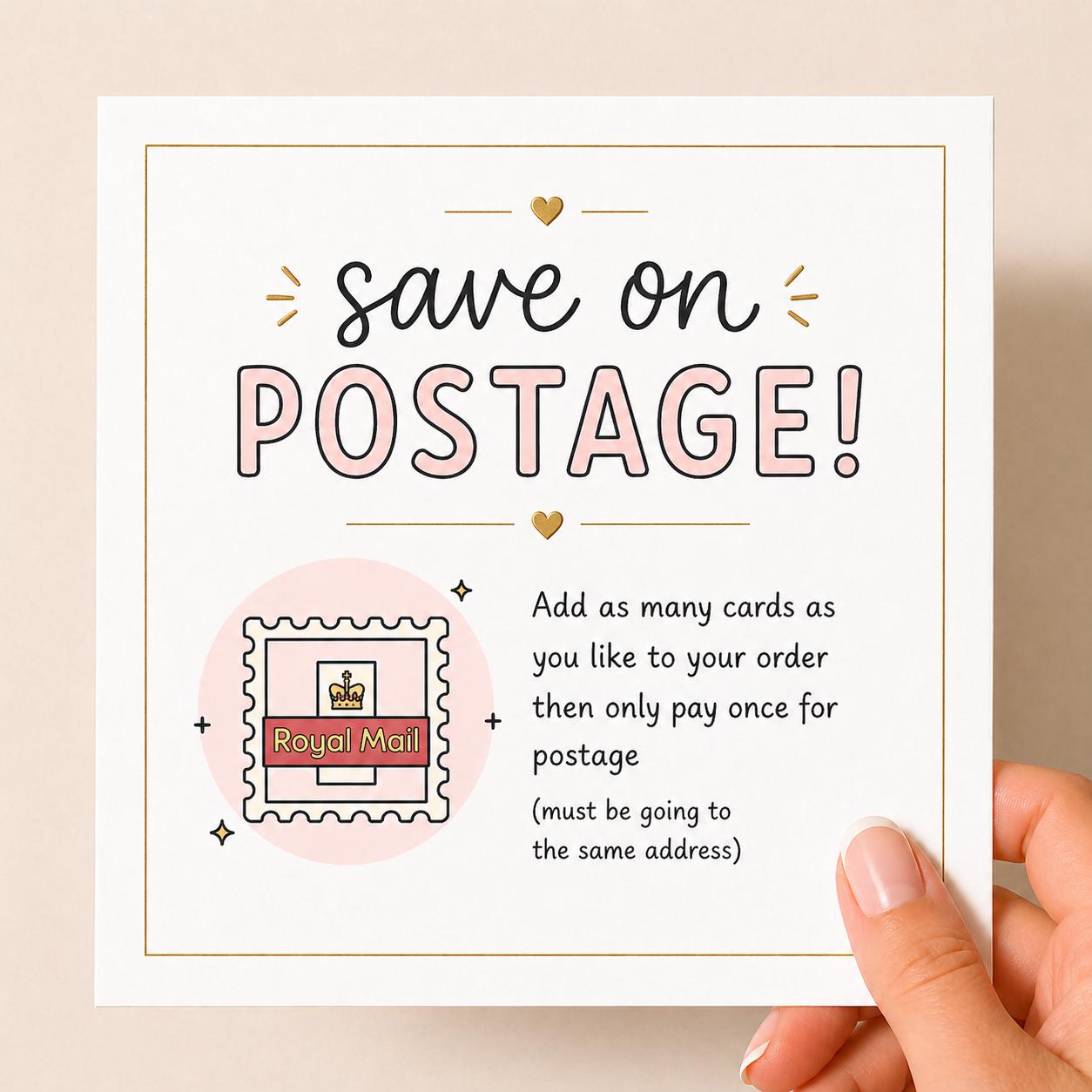 Wedding Card, Personalised Wedding Card, Son and Daughter-in-law card, Daughter and Son-in-law card, Floral wedding card