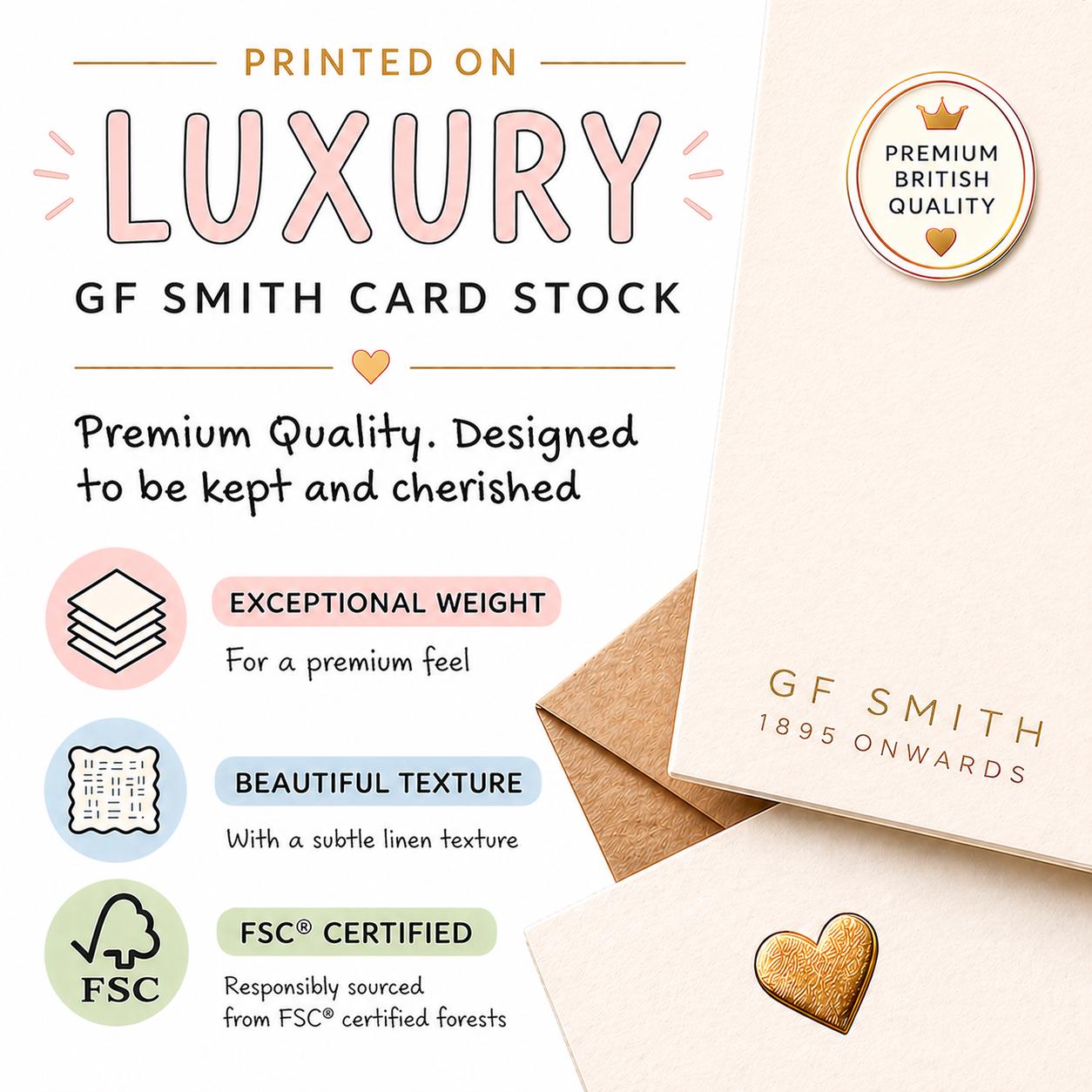 Personalised Wedding Floral Card | Newly Married Couple Greeting | Congratulations Wedding luxury Card | Wedding Gift Card | FREE POSTAGE