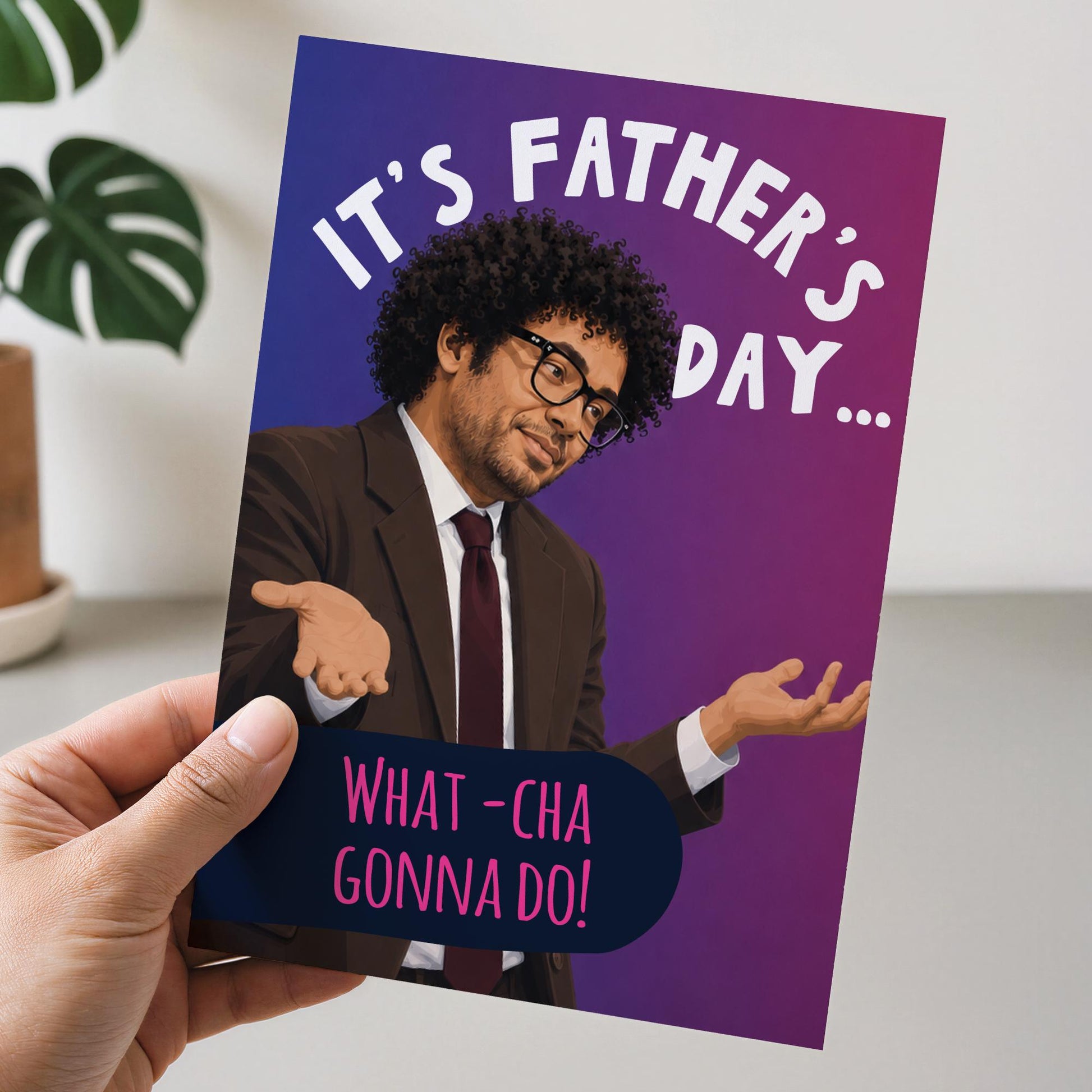 Funny Birthday Card Dad | Funny Father's Day Card | Card To Dad | Father's Day Card | Father's Day Gift | Fathers Day Card | Funny Card