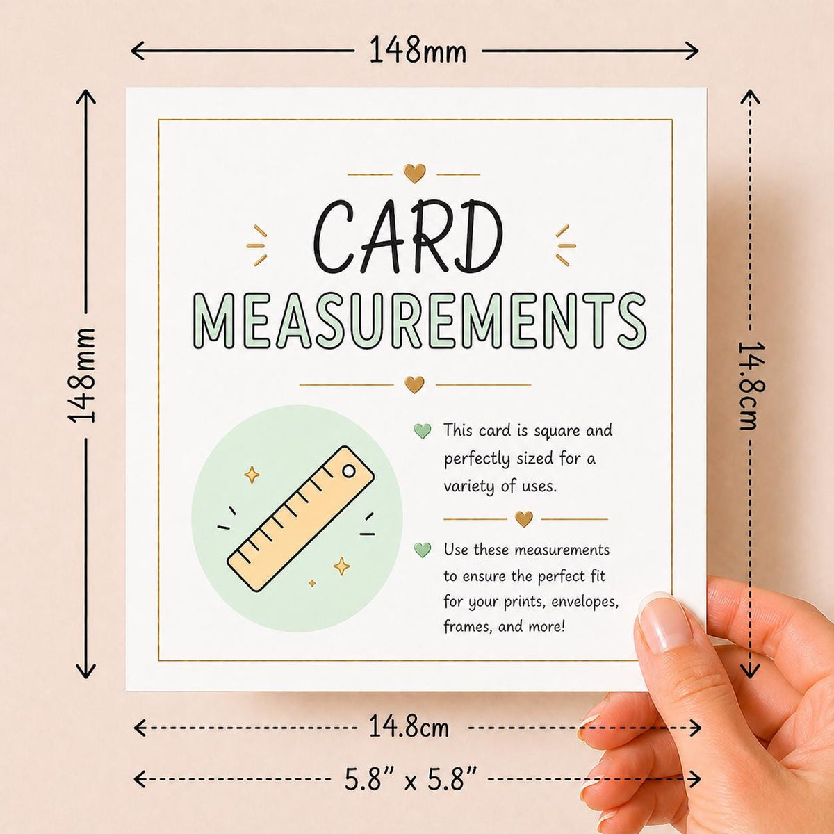 Fathers Day Card, Verse - No matter how old Father's Day - Sentimental card from Daughter, Fathers Day Gift, luxury card, keepsake card